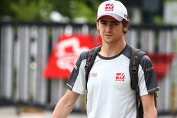 Esteban Gutierrez, Haas F1 Team