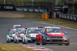 Jose María Lopez, Citroën World Touring Car Team, Citroën C-Elysée WTCC 