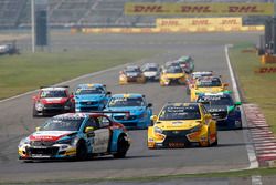 Tom Chilton, Sébastien Loeb Racing, Citroën C-Elysée WTCC