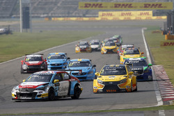Tom Chilton, Sébastien Loeb Racing, Citroën C-Elysée WTCC