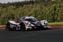 #2 United Autosports, Ligier JS P3-Nissan: Alex Brundle, Michael Guasch, Christian England