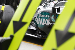 Lewis Hamilton, Mercedes AMG F1 W07 Hybrid