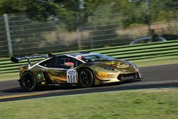 #108 Lamborghini Huracan, S.GTCup, Raton Racing: D'ยยamico-Zaugg