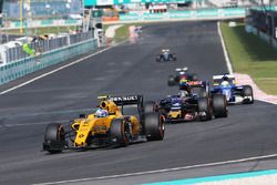 Jolyon Palmer, Renault Sport F1 Team RS16