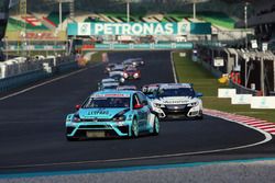 Stefano Comini, Volkswagen Golf GTI TCR, Leopard Racing