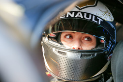 #6 V8 Racing Renault RS01: Carmen Jorda