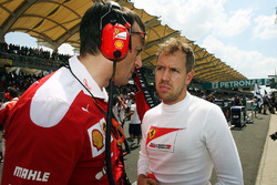 Себастьян Феттель, Ferrari
