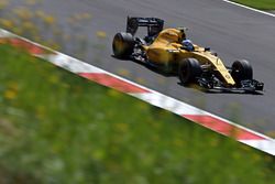 Jolyon Palmer, Renault Sport F1 Team