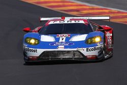 #66 Ford Performance Chip Ganassi Racing Ford GT: Joey Hand, Dirk M_ºller