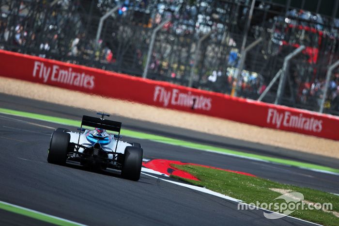 Valtteri Bottas, Williams FW38
