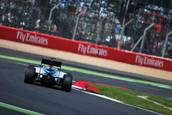 Valtteri Bottas, Williams FW38