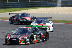 #28 Belgian Audi Club Team WRT Audi R8 LMS Ultra: Will Stevens, René Rast