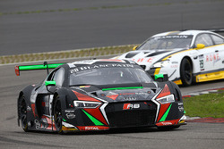 #28 Belgian Audi Club Team WRT Audi R8 LMS Ultra: Will Stevens, René Rast