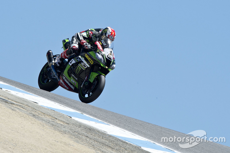 Jonathan Rea, Kawasaki Racing