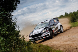 Отт Тянак, Райго Молдер, DMACK World Rally Team