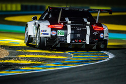 #91 Porsche Motorsport Porsche 911 RSR: Nick Tandy, Patrick Pilet, Kevin Estre
