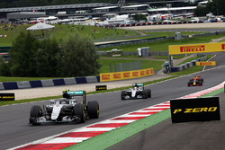Nico Rosberg, Mercedes AMG F1 W07 Hybrid