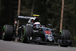 Jenson Button, McLaren MP4-31