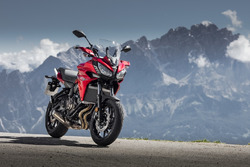 Yamaha Tracer 700