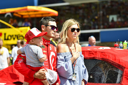 Kyle Larson, Chip Ganassi Racing Chevrolet