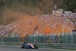 Esteban Ocon, Manor Racing MRT05