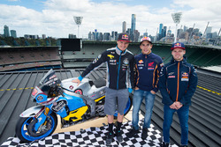 Jack Miller, Estrella Galicia 0,0 Marc VDS, Marc Marquez, Repsol Honda Team, Brad Binder, Red Bull KTM Ajo