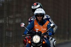 Jorge Lorenzo, Yamaha Factory Racing dopo la caduta
