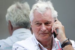 Pat Symonds, Williams Chief Technical Officer