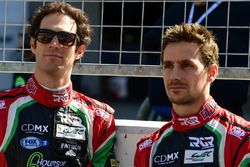 #43 RGR Sport by Morand, Ligier JSP2 - Nissan: Filipe Albuquerque, Bruno Senna