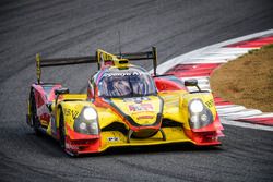 #30 Extreme Speed Motorsports Ligier JS P2 - Nissan: Antonio Giovinazzi, Sean Gelael, Giedo Van der Garde