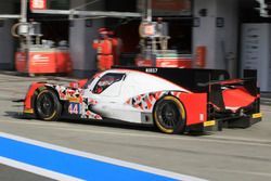 #44 Manor, Oreca 05 - Nissan: Matthew Rao, Richard Bradley, Roberto Merhi