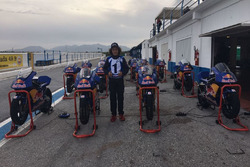 Can Öncü - Red Bull MotoGP Rookies Kupası seçmeleri