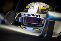 Lewis Hamilton, Mercedes AMG F1 W07 Hybrid