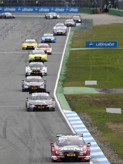 Miguel Molina, Audi Sport Team Abt Sportsline, Audi RS 5 DTM líder