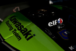 La moto de Jonathan Rea, Kawasaki Racing