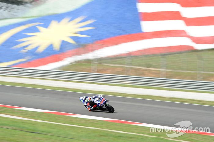 Jorge Lorenzo, Yamaha Factory Racing