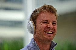 Nico Rosberg, Mercedes AMG F1