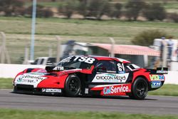 Jose Manuel Urcera, Las Toscas Racing Chevrolet