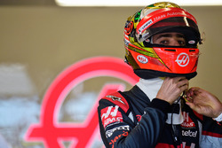 Esteban Gutierrez, Haas F1 Team