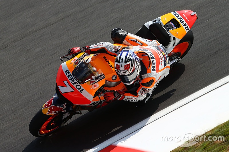 Hiroshi Aoyama, Repsol Honda
