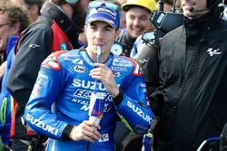 Maverick Viñales, Team Suzuki Ecstar MotoGP