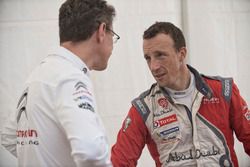 Kris Meeke, Citroen Racing World Rally Team