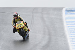 Alex Rins, Paginas Amarillas HP 40
