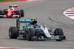 Nico Rosberg, Mercedes AMG F1 W07 Hybrid