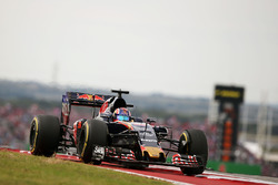 Daniil Kvyat, Scuderia Toro Rosso STR11