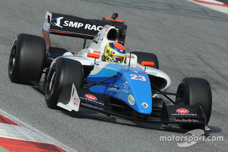 Формула V8 3.5: SMP Racing/SMP Racing by AVF