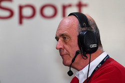 Dr. Wolfgang Ullrich, Capo di Audi Sport