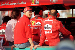 Михаэль Шумахер, Ferrari