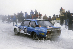 Walter Röhrl, Christian Geistdörfer, Fiat 131 Abarth