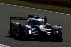 #8 Audi Sport Team Joest, Audi R18: Lucas di Grassi, Loic Duval, Oliver Jarvis